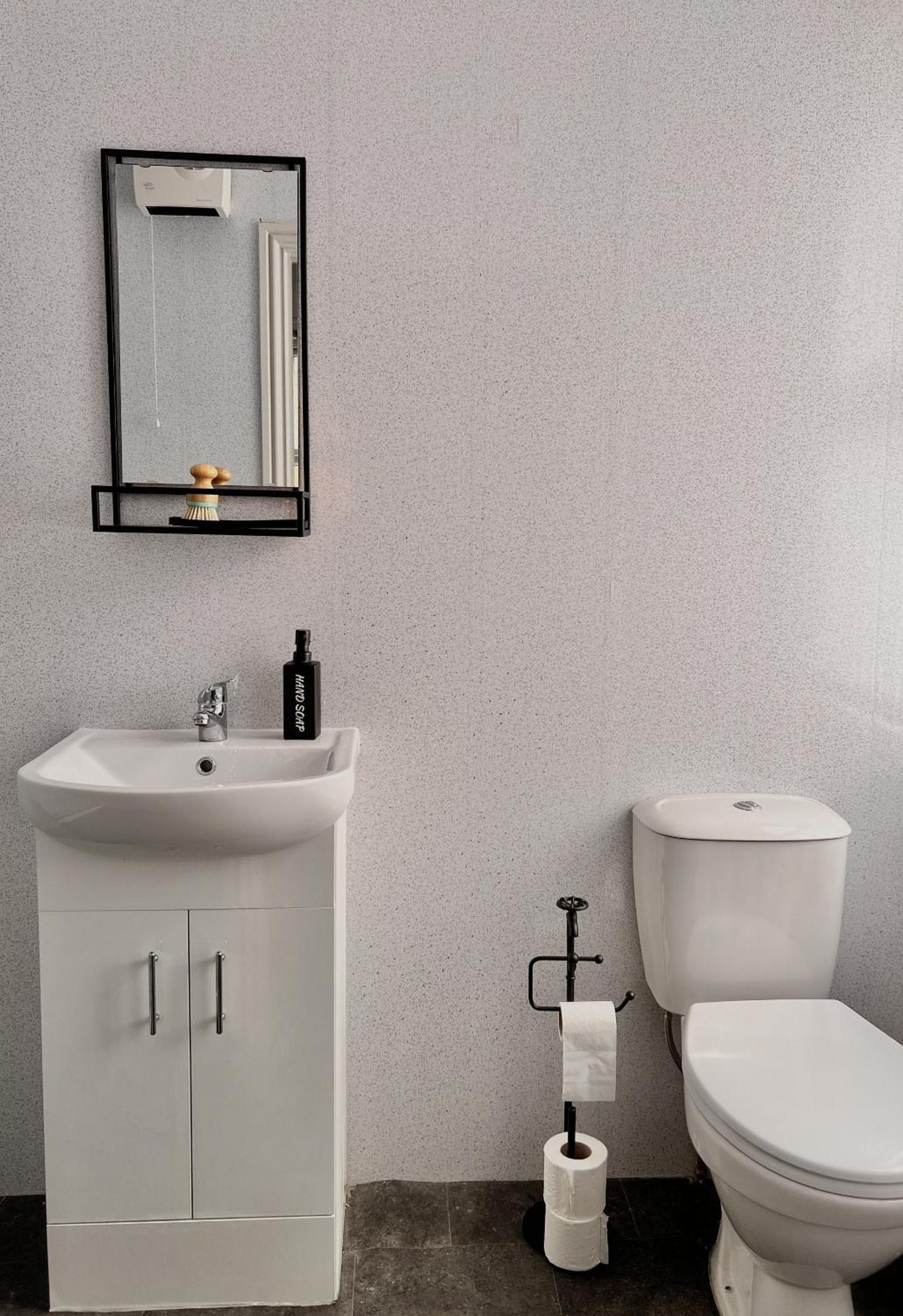 Apartment 3 Blackpool Eksteriør billede