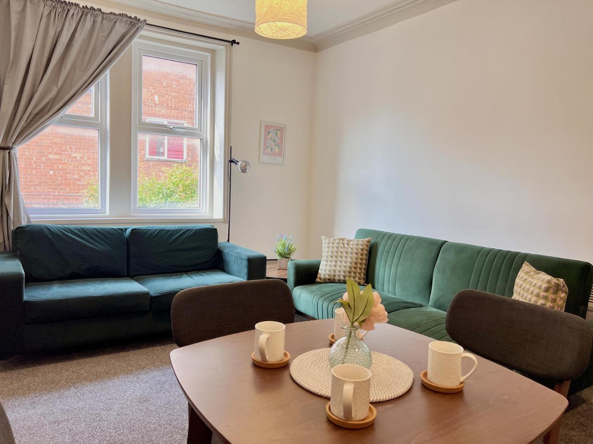 Apartment 3 Blackpool Eksteriør billede
